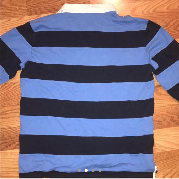 Nautica long sleeve polo - Picture 3 of 3